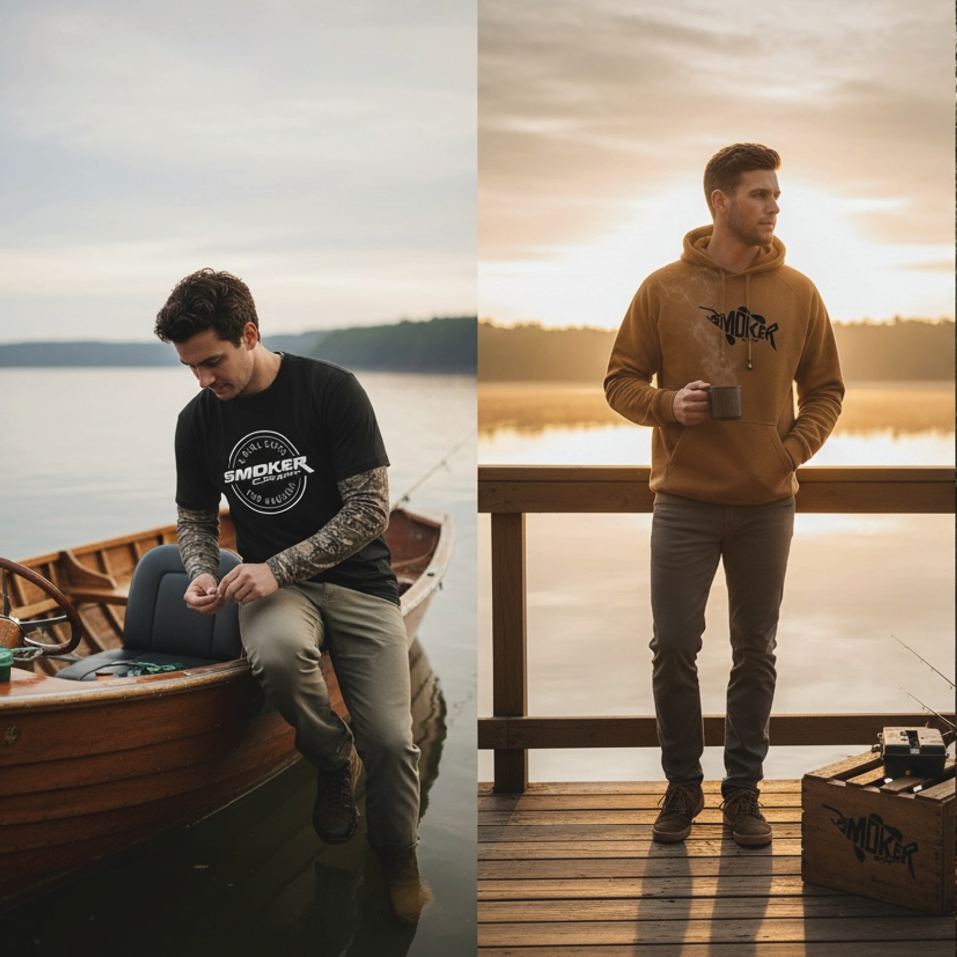 Smoker Craft Apparel