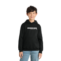 Youth Smoker Craft Logo Hoodie