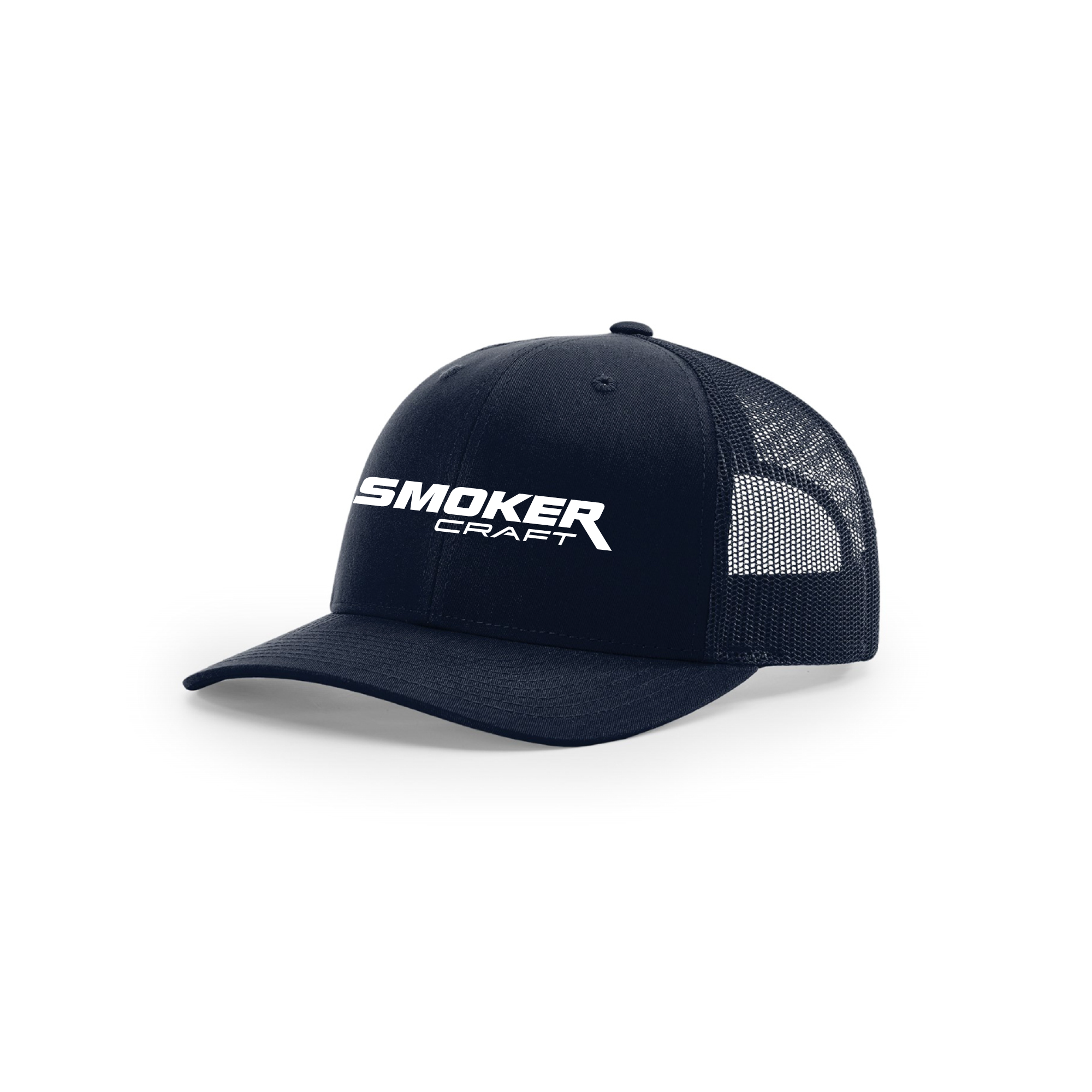 Smoker Craft Trucker Cap - Navy