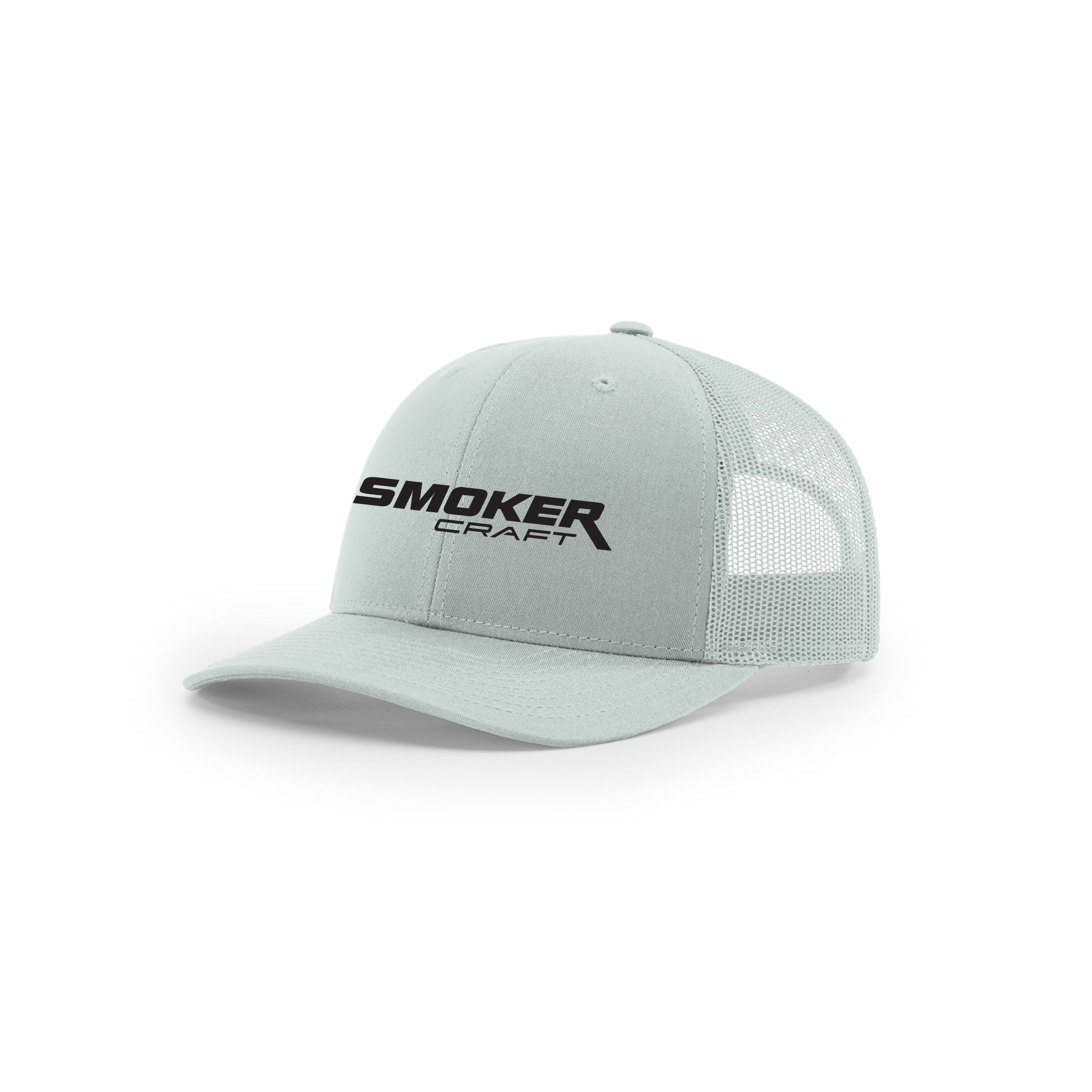 Smoker Craft Trucker Cap - Quarry