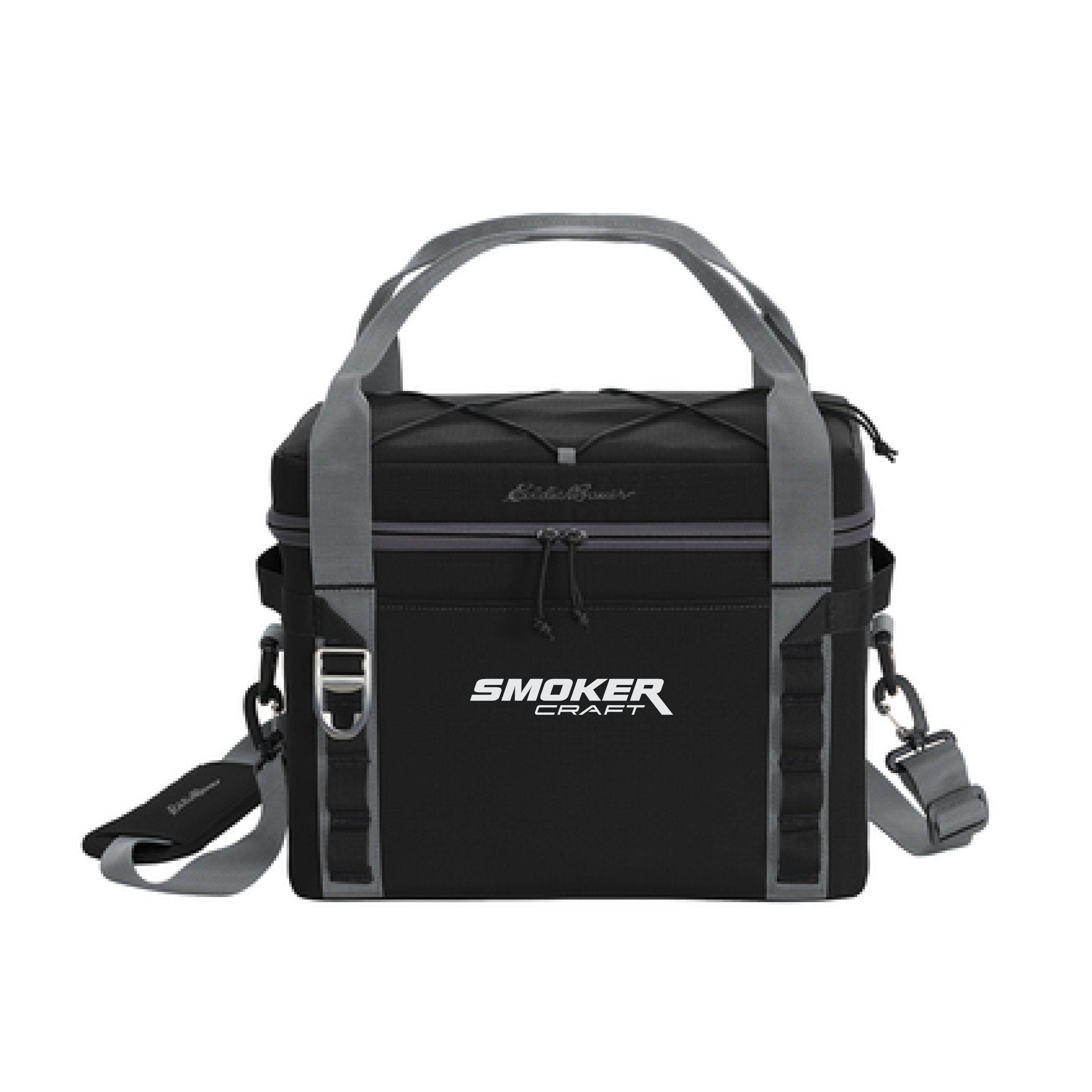 Eddie Bauer 24-Can Cooler - EB800 - Black