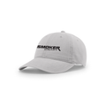 Smoker Craft Peached Cotton Twill Cap