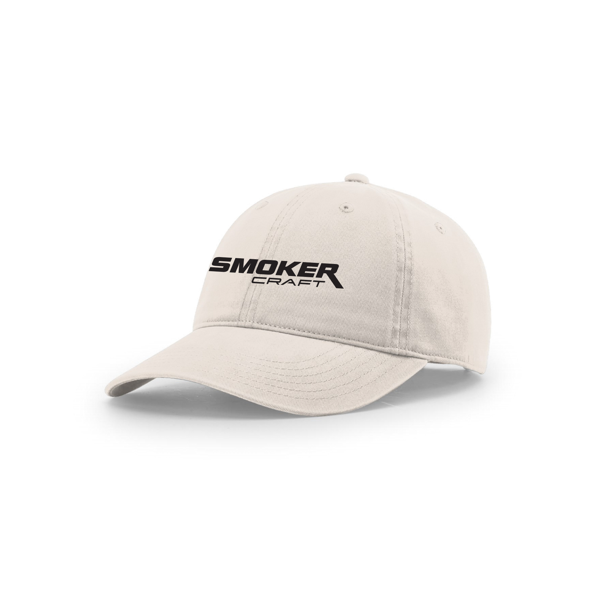 Smoker Craft Peached Cotton Twill Cap