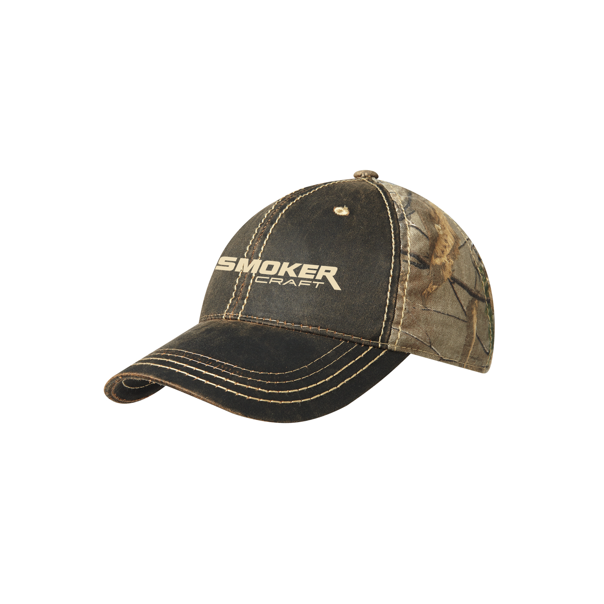 Smoker Craft Camo Cap - Realtree Xtra