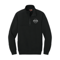 CornerStone Tough Fleece 1/4 Zip - Black