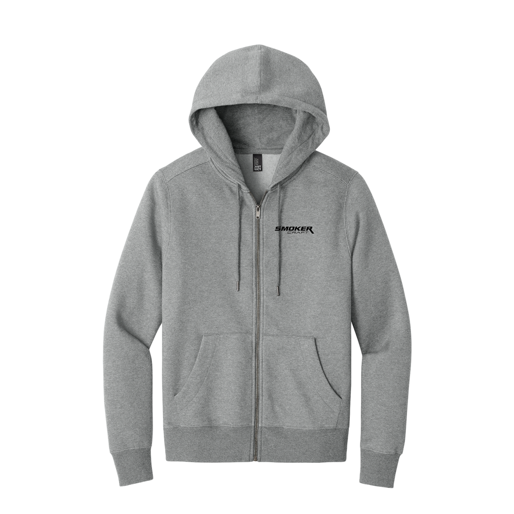 District Fleece Full-Zip Hoodie