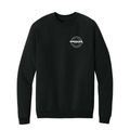 District Cloud Fleece Crew - Black