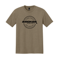 District Perfect Tri Tee - Coyote Brown Heather