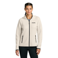 Sport-Tek Women's Phenom Full-Zip Hoodie - Ecru