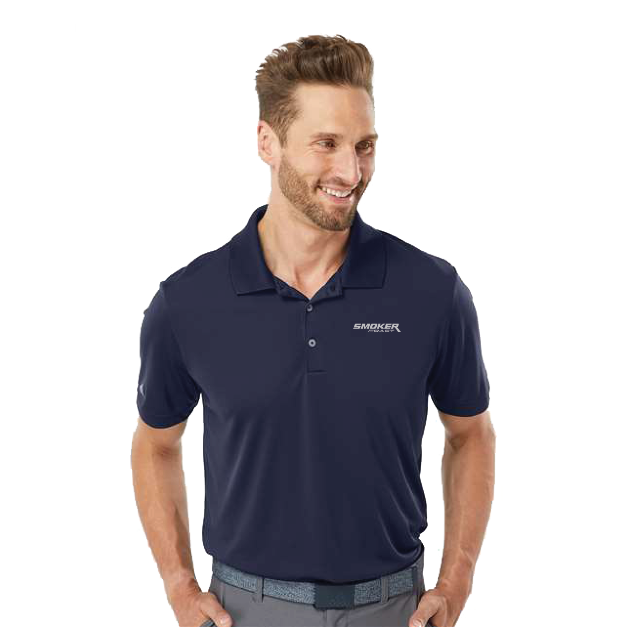 Adidas Men's Performance Polo - A230