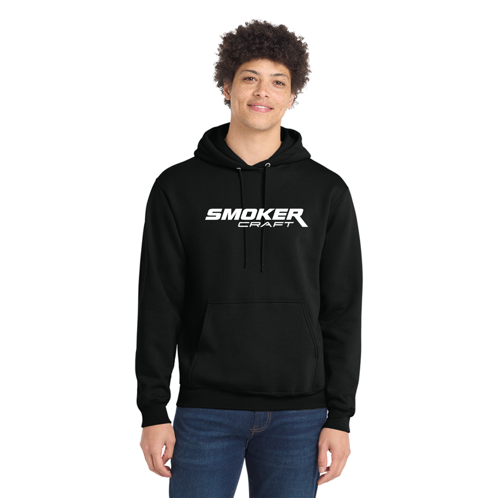 Smoker Craft Logo Hoodie