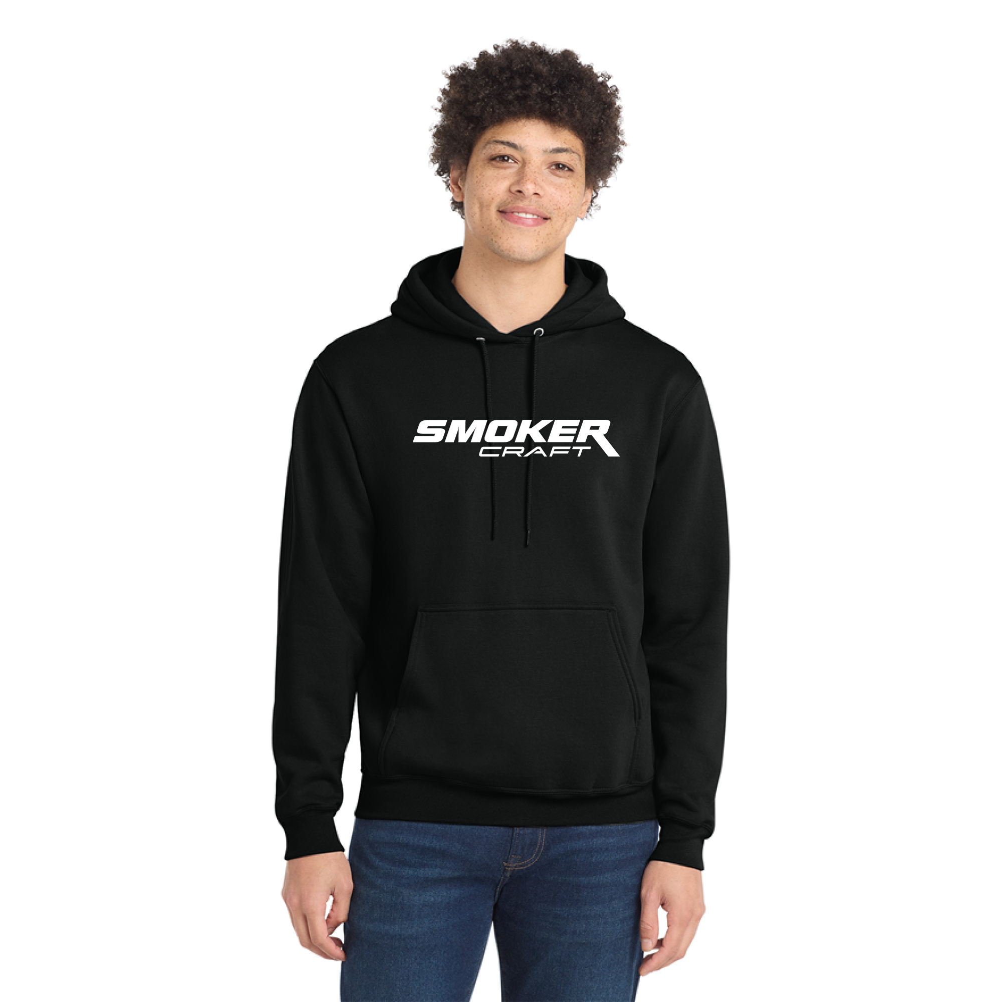 Smoker Craft Logo Hoodie
