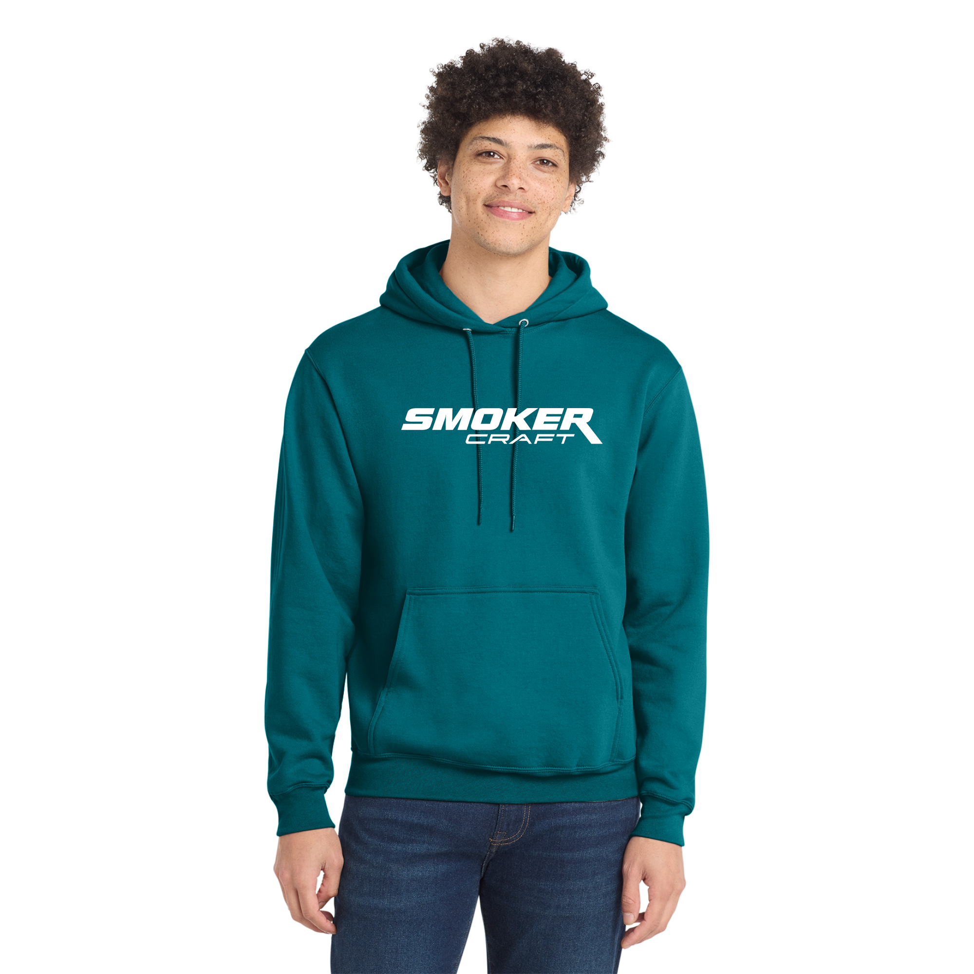 Smoker Craft Logo Hoodie
