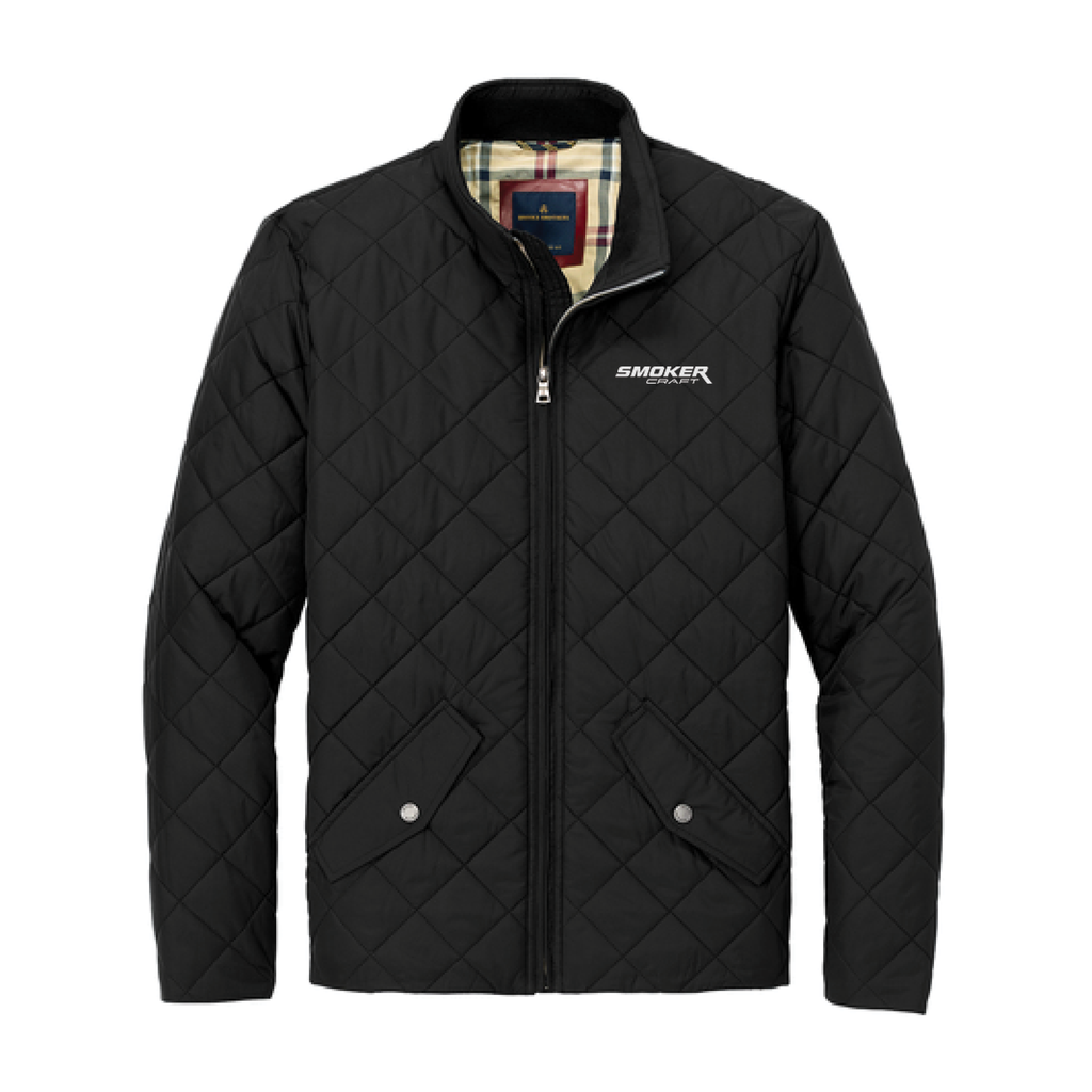 Brooks Brothers Quilted Jacket - BB18600