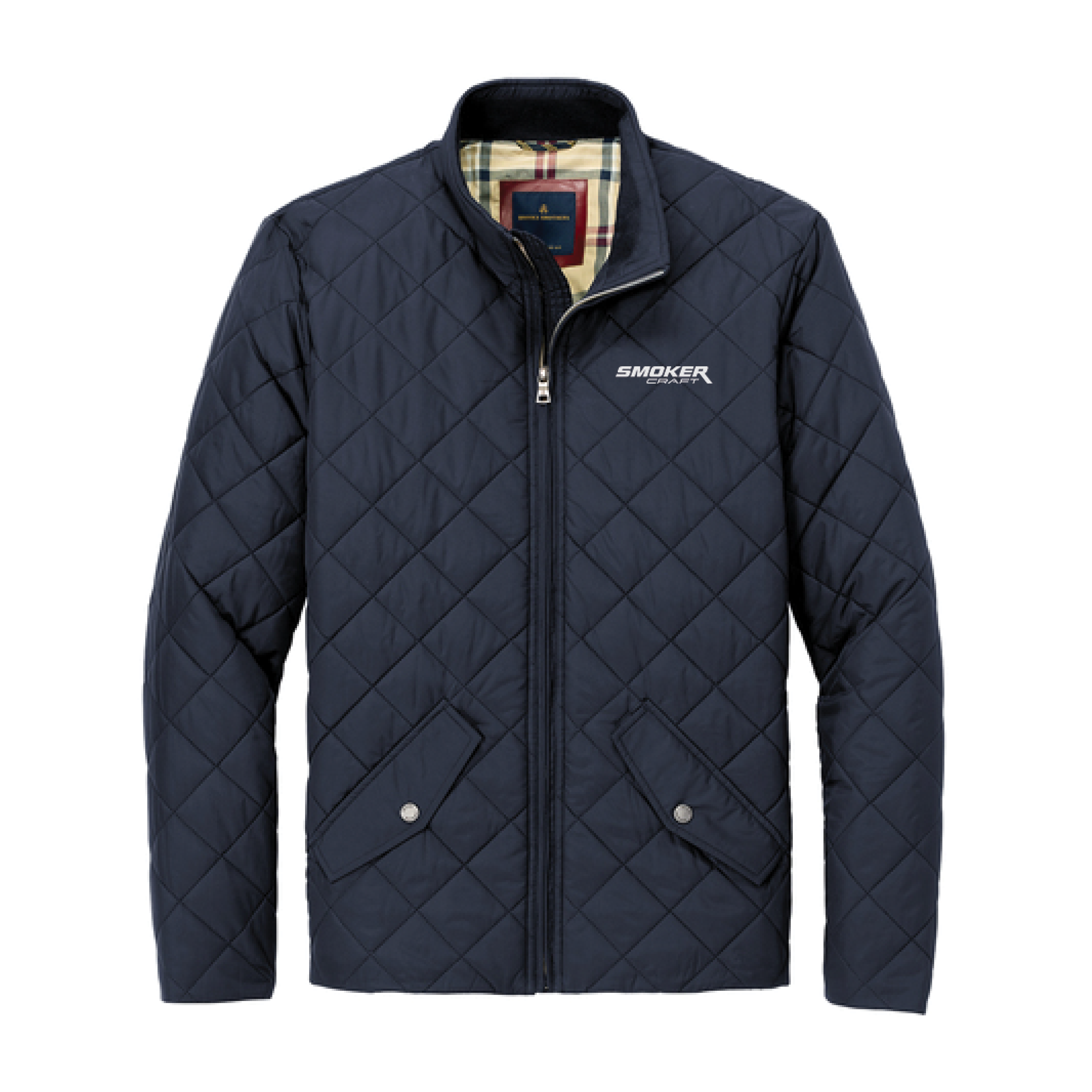 Brooks Brothers Quilted Jacket - BB18600
