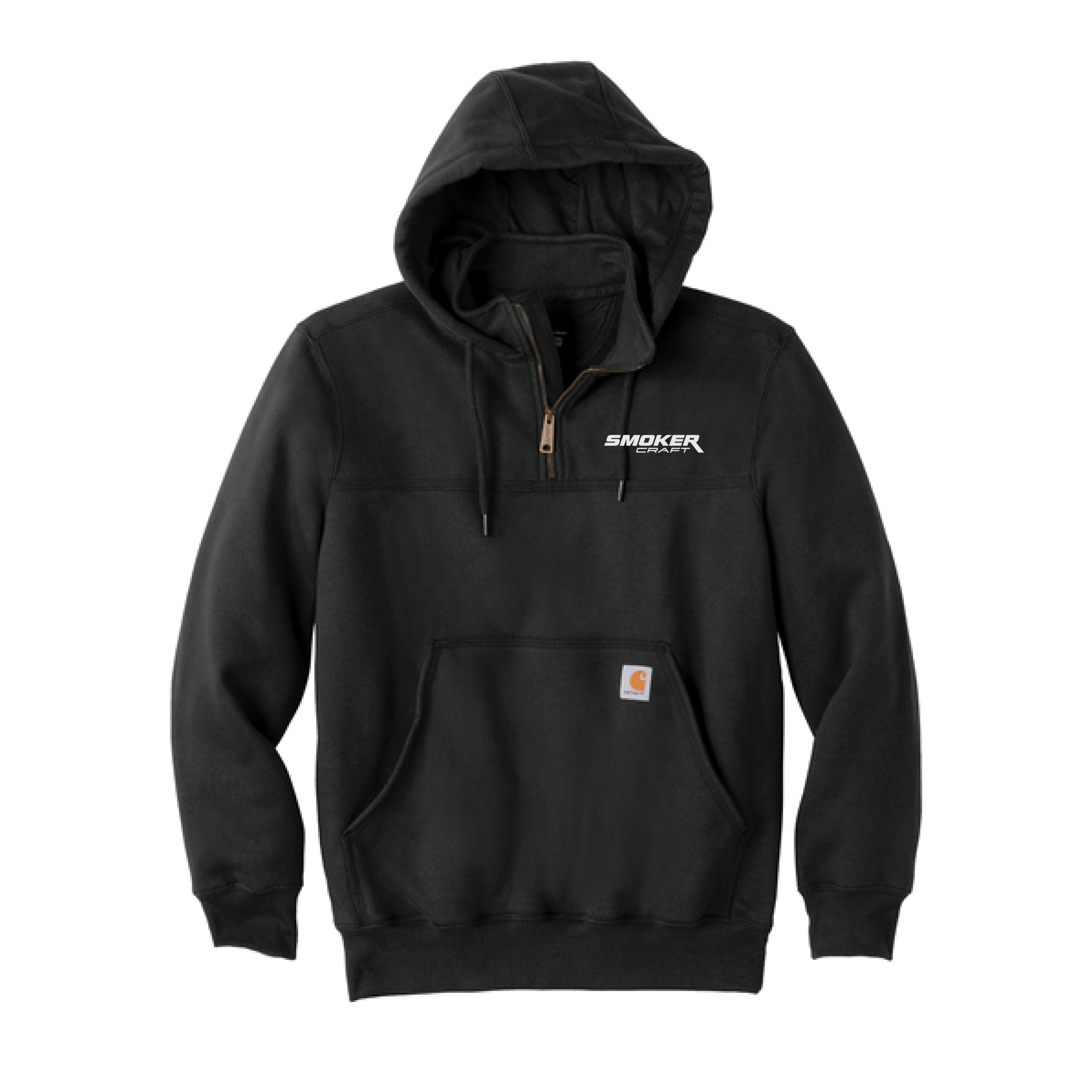 Carhartt Rain Defender 1/4 Zip - CT100617 - Black