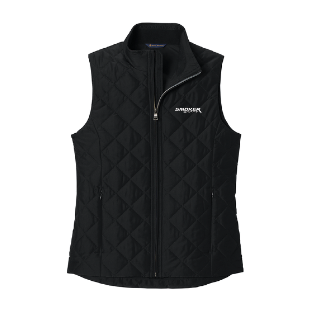 Brooks Brothers Womens Quilted Vest - BB18603