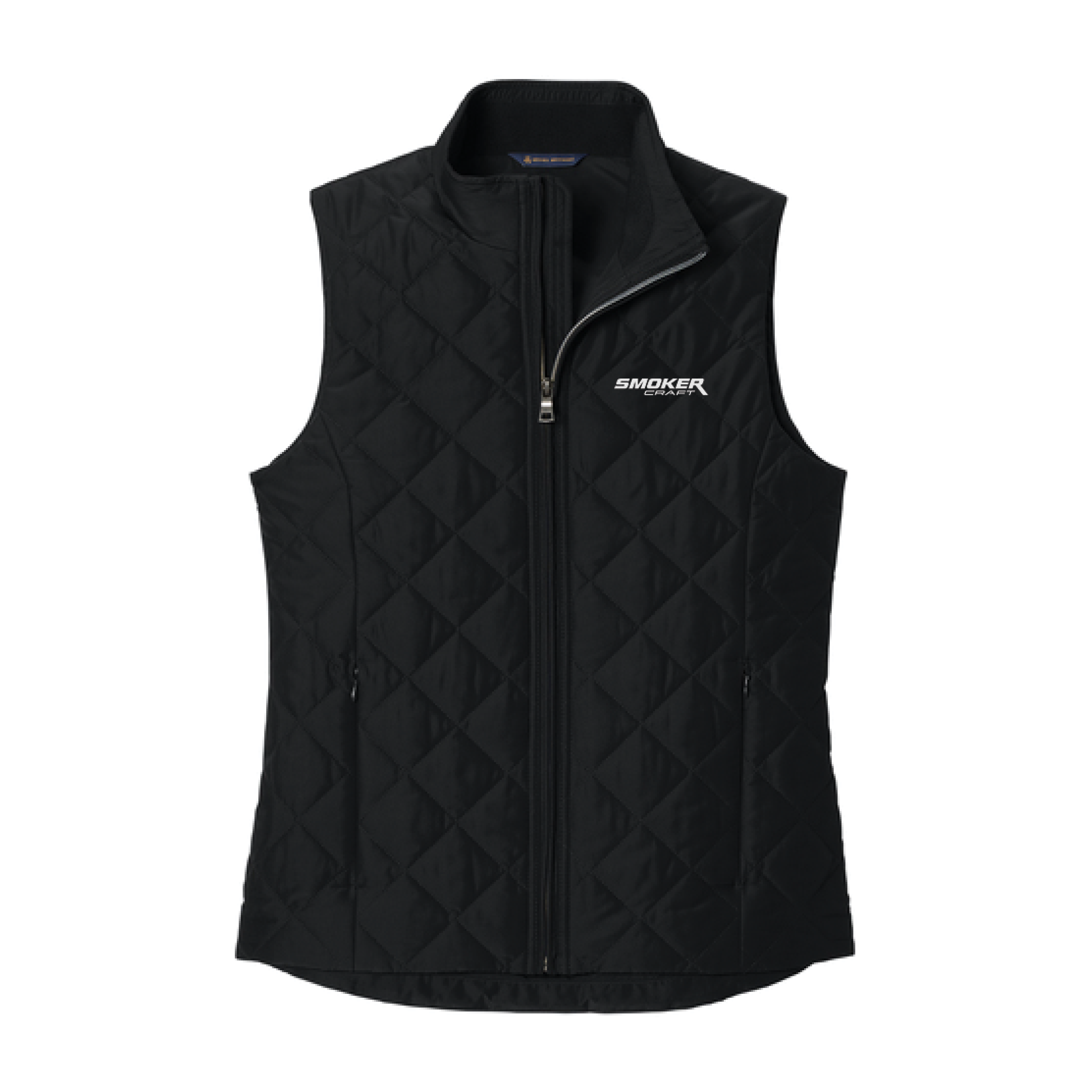 Brooks Brothers Womens Quilted Vest - BB18603