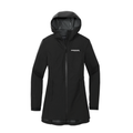 Mercer+Mettle Women's Waterproof Rain Shell