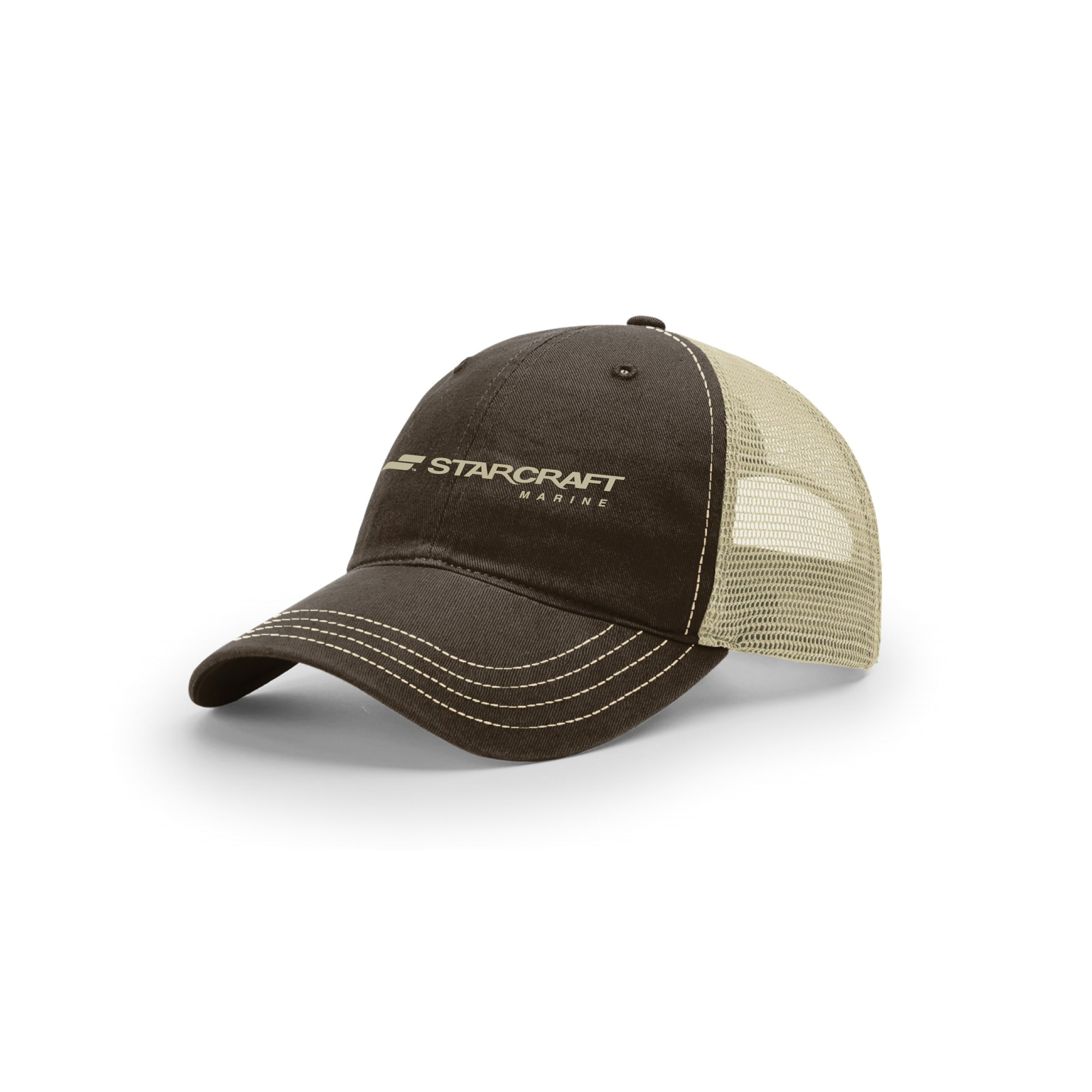Starcraft Washed Trucker Cap
