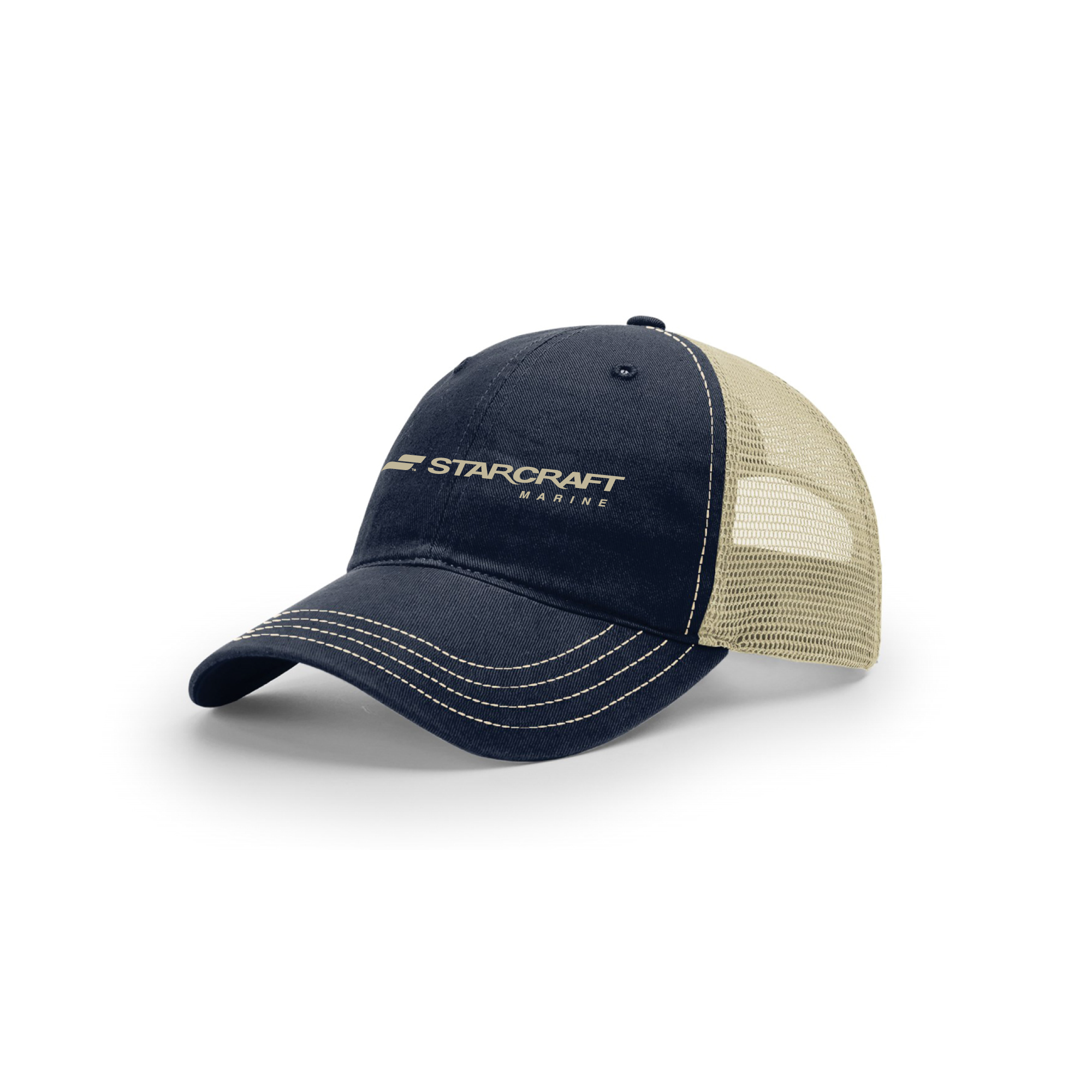 Starcraft Washed Trucker Cap