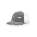 Starcraft Trucker Cap - Heather Grey / White