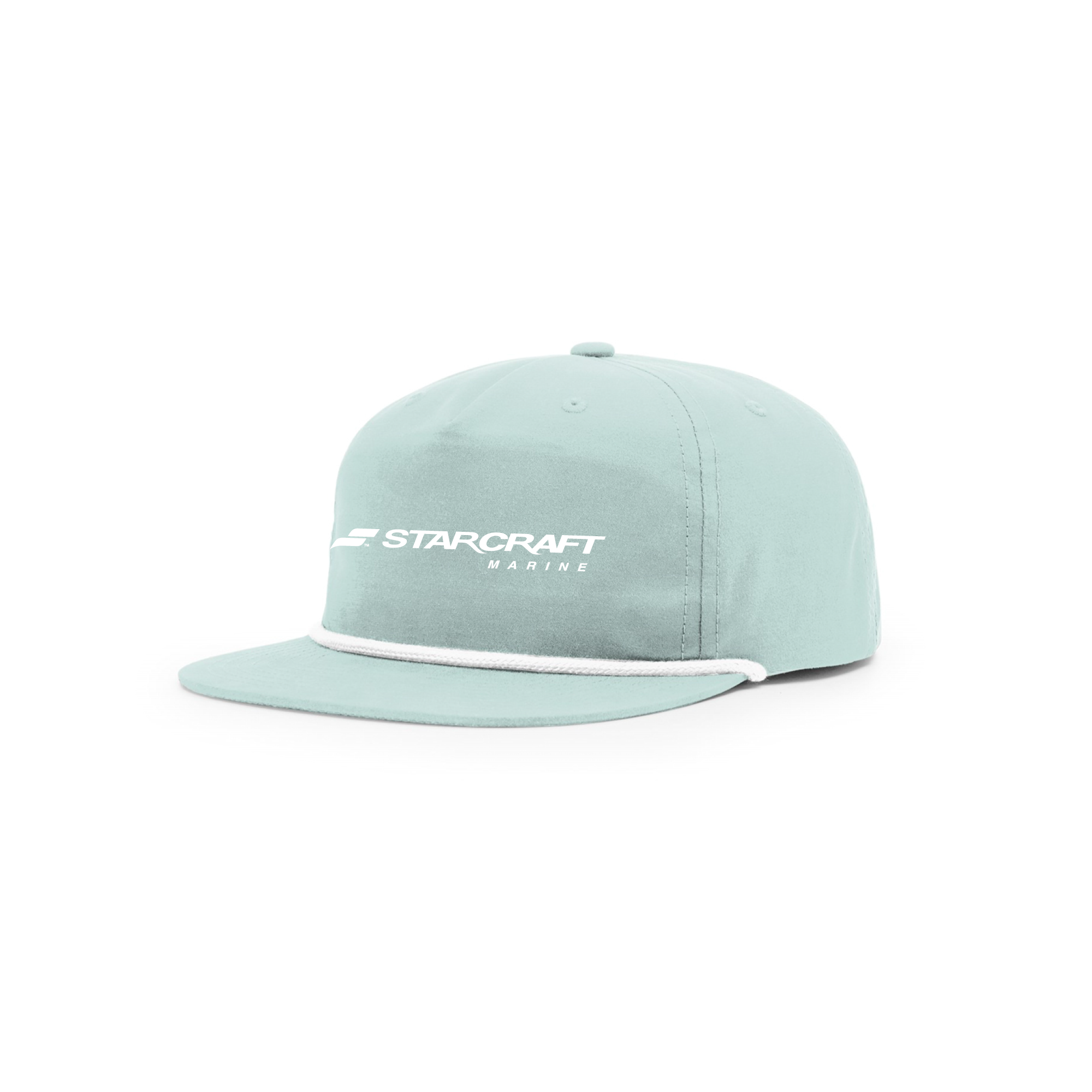 Starcraft Gramps Cap - Dusty Blue / White