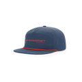 Starcraft Gramps Cap - Navy / Red