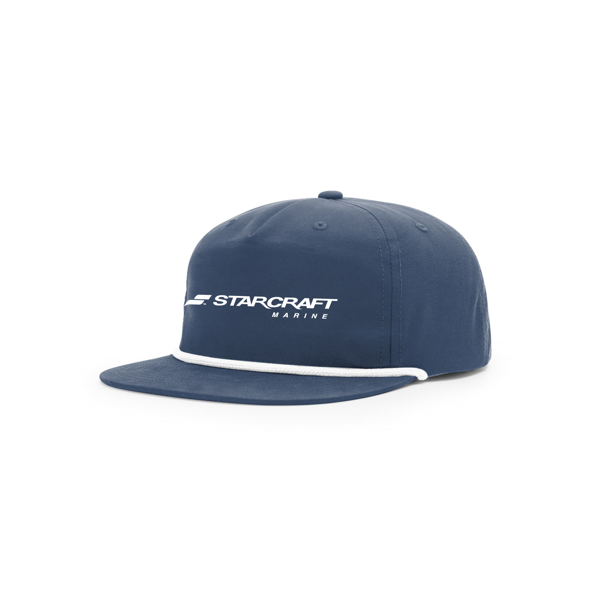 Starcraft Gramps Cap - Navy / White