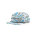 Starcraft Printed Gramps Cap - Saltwater Duck Camo / Charcoal