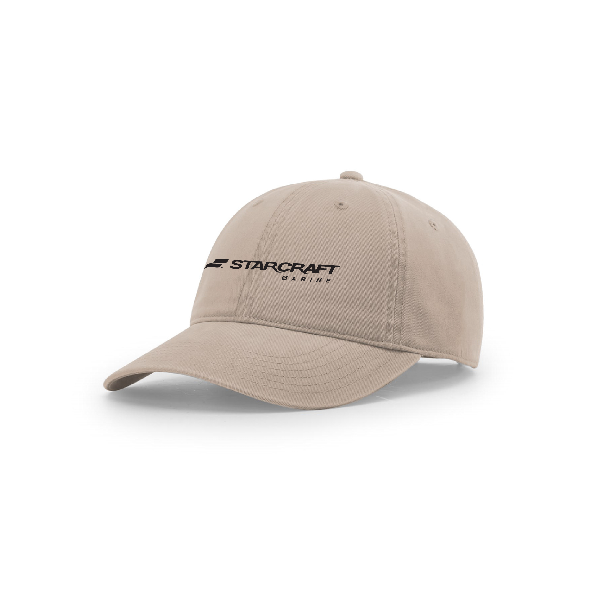 Starcraft Peached Cotton Twill Cap
