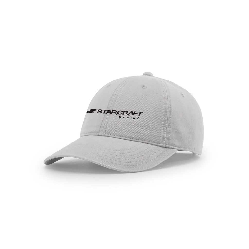 Starcraft Peached Cotton Twill Cap