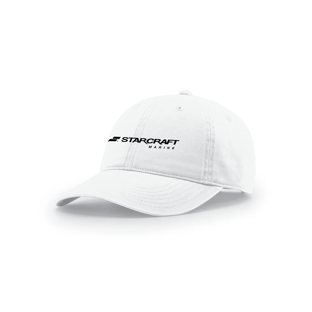Starcraft Peached Cotton Twill Cap
