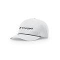 Starcraft Perf Rope Cap - Silver / Black Silver