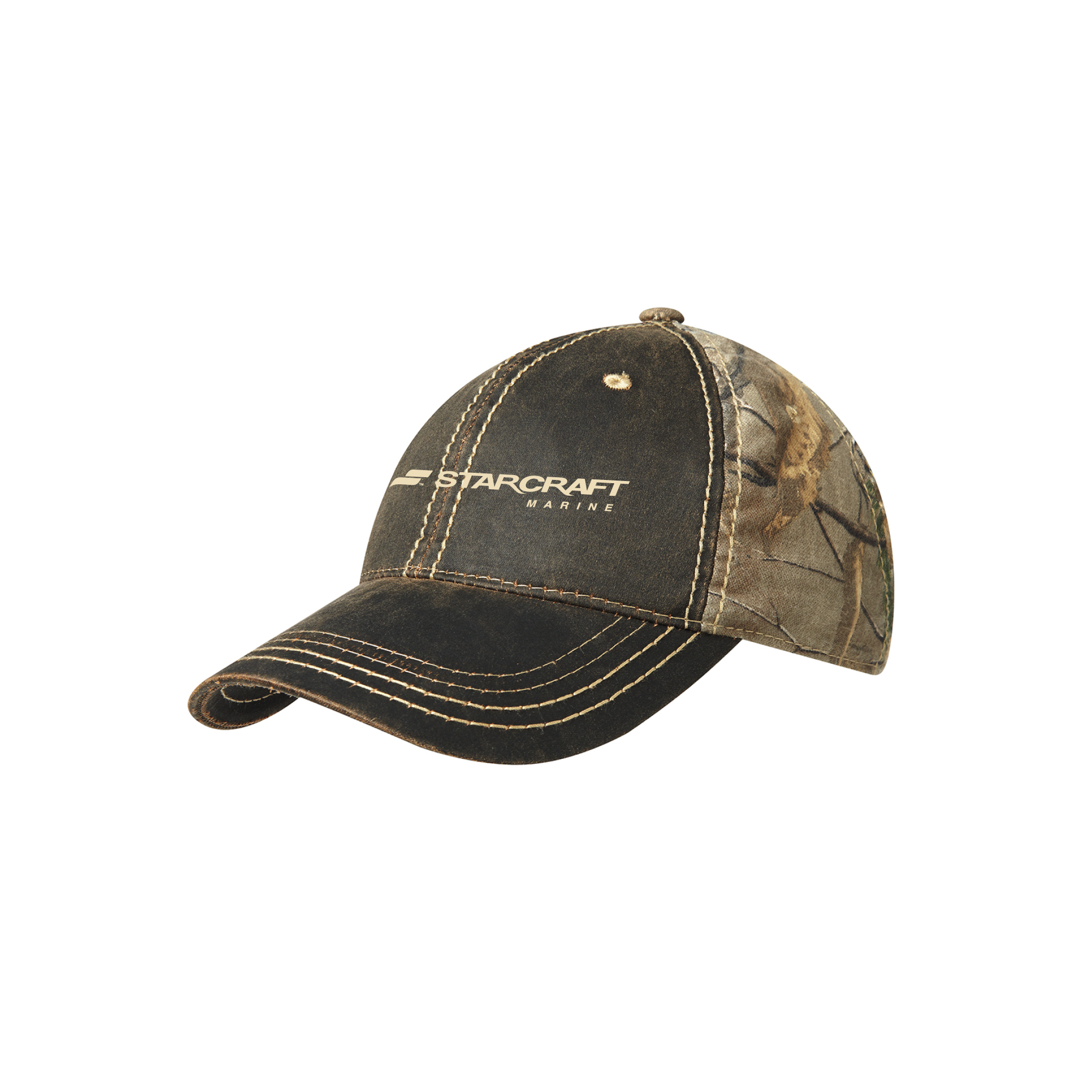 Starcraft Camo Cap - Realtree Xtra