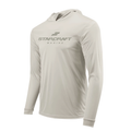 Paragon Bahama Sun Shirt Hoodie - Sand