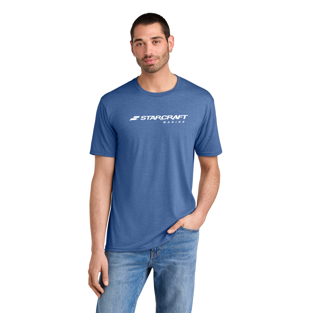 Starcraft Logo Tri Tee