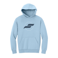District Heavyweight Hoodie - Ice Blue