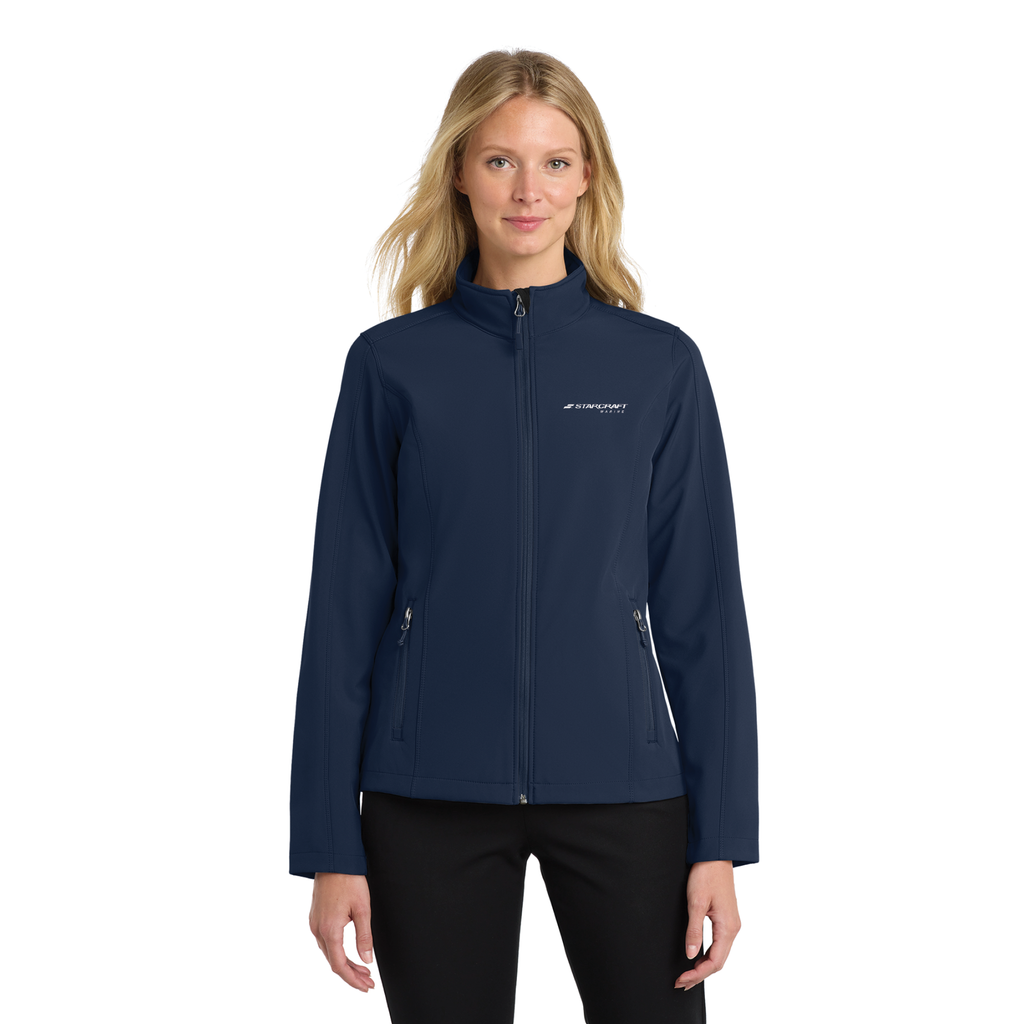 Port Authority Women's Core Soft Shell Jacket