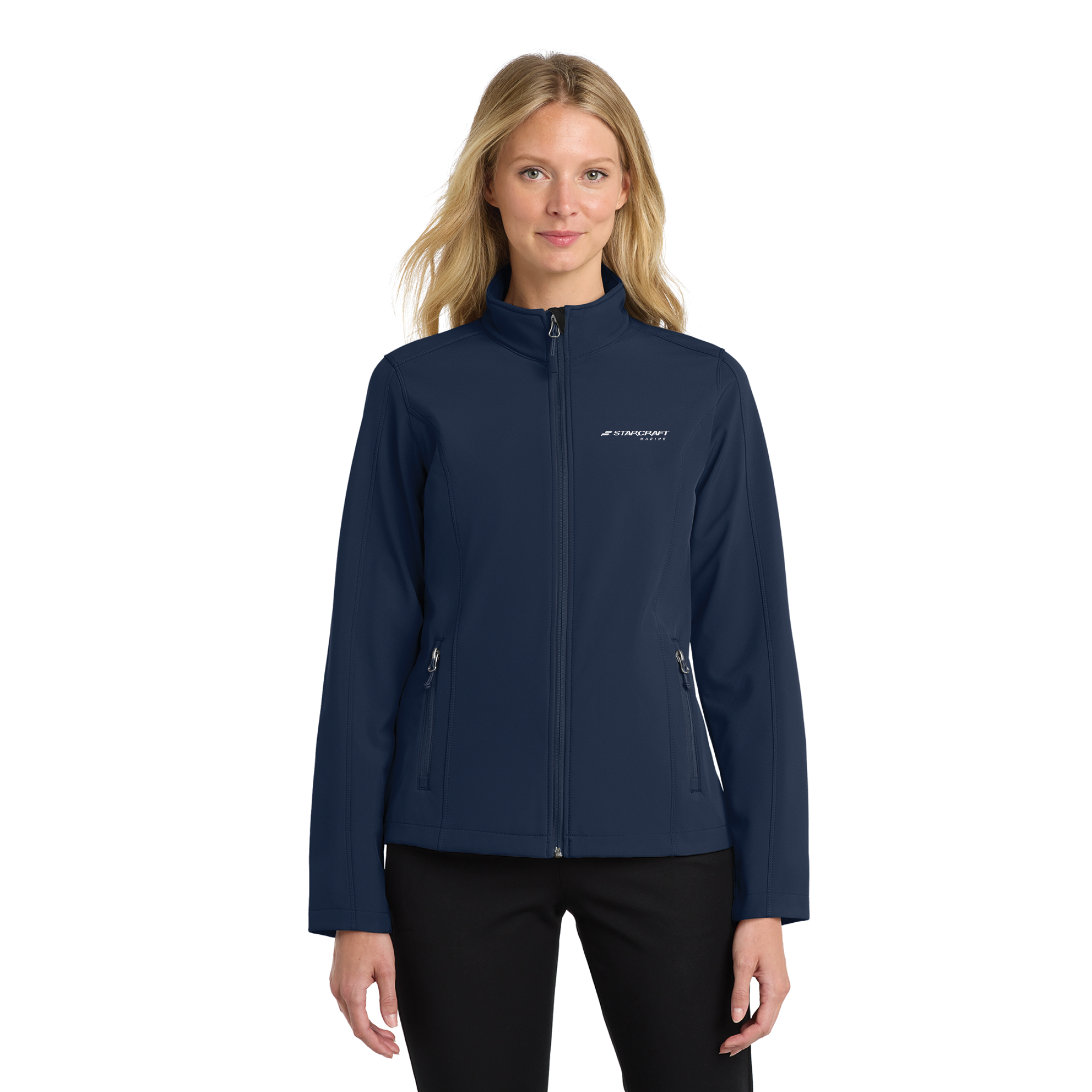 Port Authority Women's Core Soft Shell Jacket