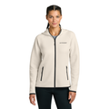 Sport-Tek Women's Phenom Full-Zip Hoodie - Ecru
