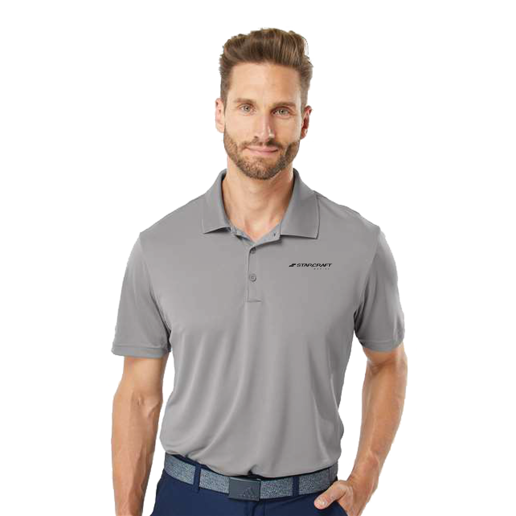 Adidas Men's Performance Polo - A230