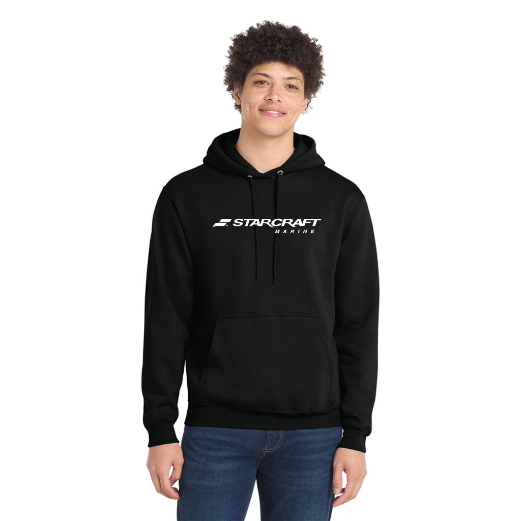 Starcraft Logo Hoodie