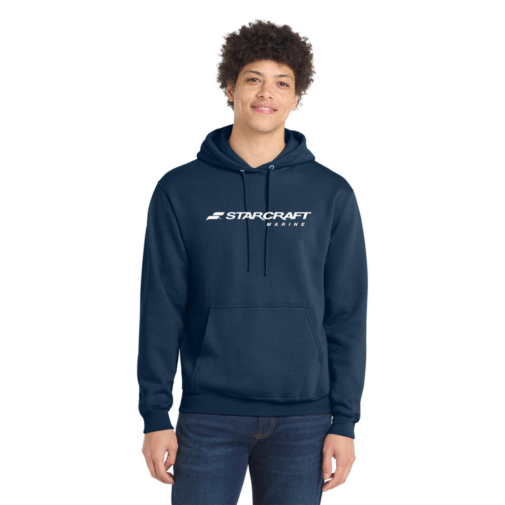 Starcraft Logo Hoodie