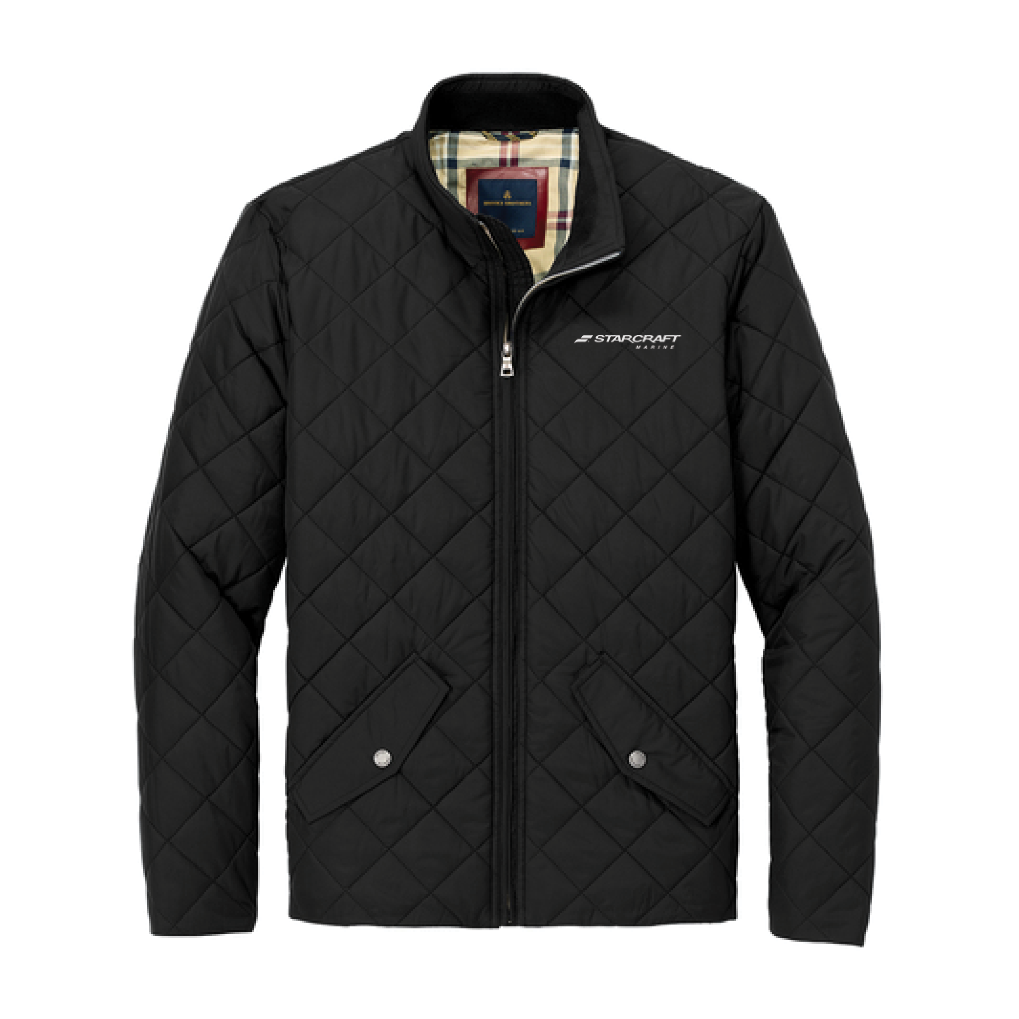 Brooks Brothers Quilted Jacket - BB18600