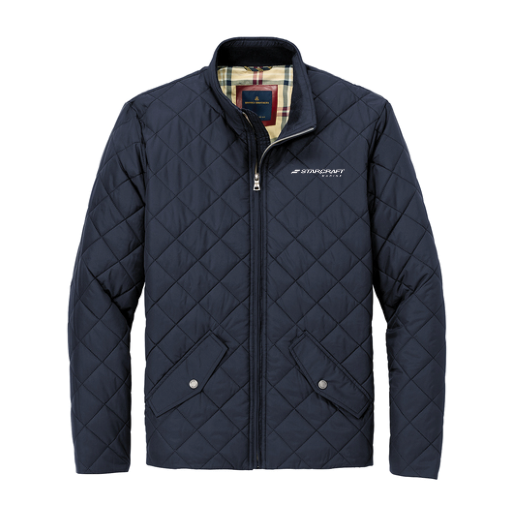 Brooks Brothers Quilted Jacket - BB18600