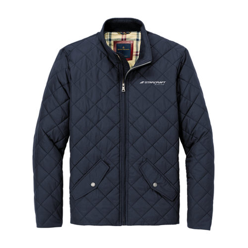 Brooks Brothers Quilted Jacket