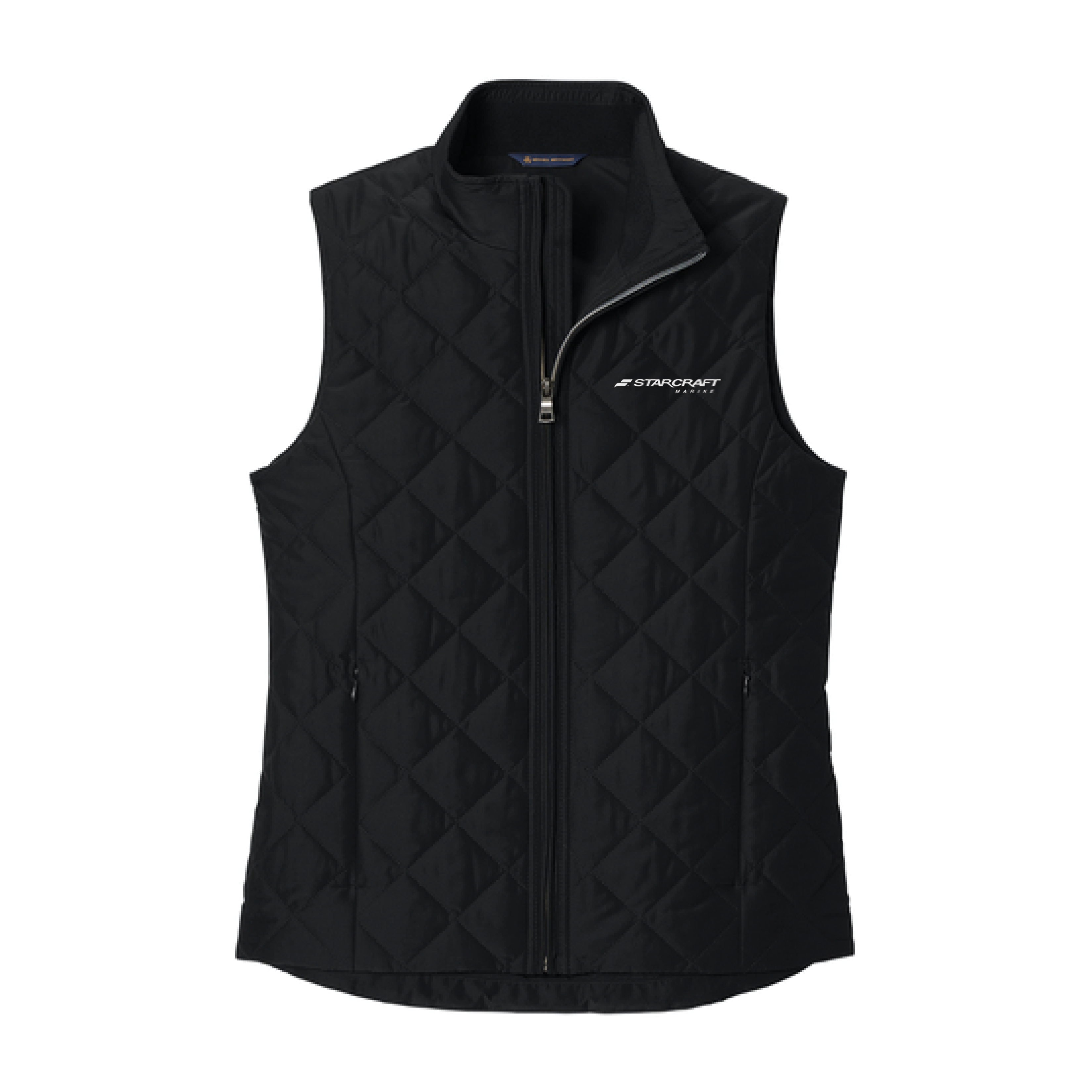 Brooks Brothers Womens Quilted Vest - BB18603