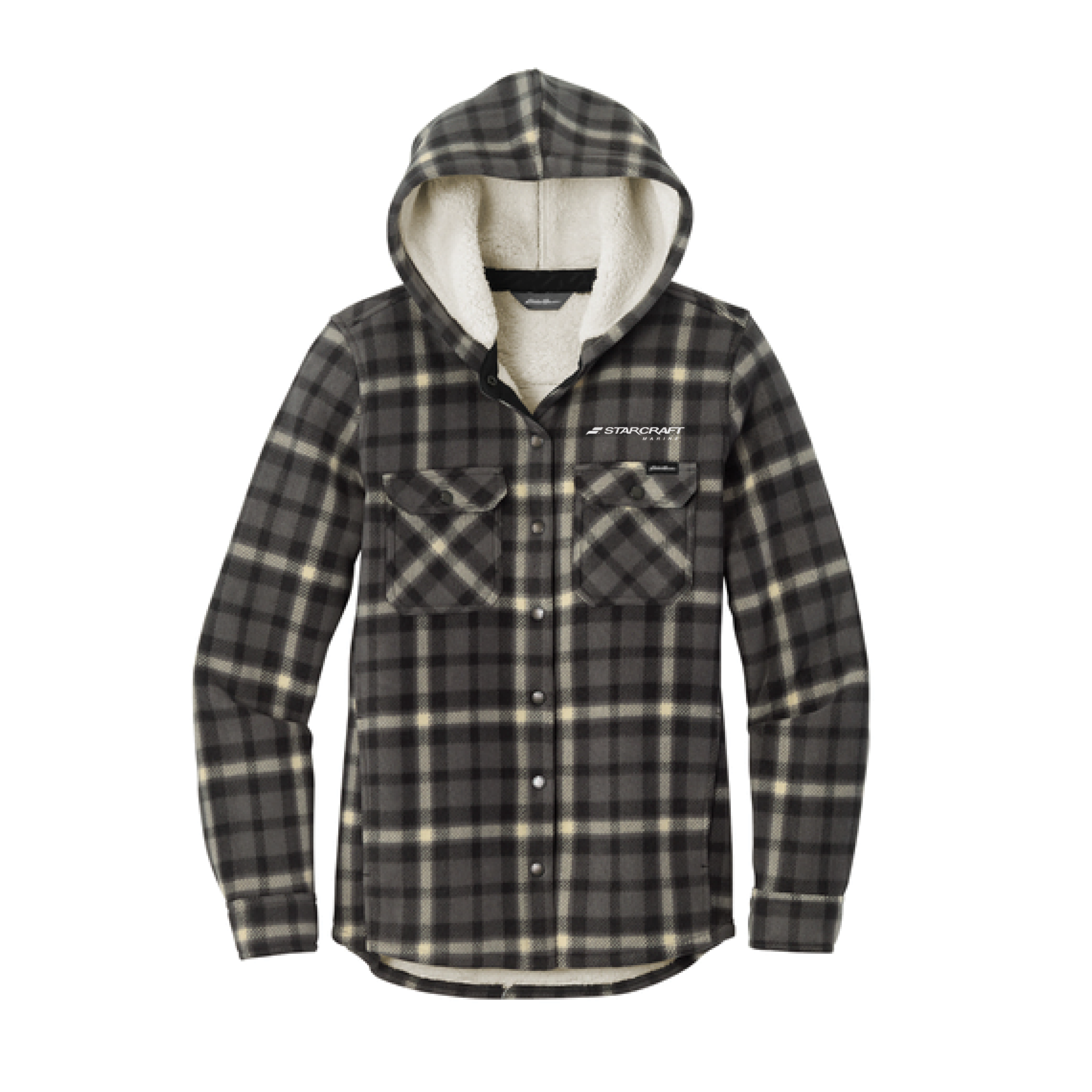 Eddie Bauer Womens Woodland Shirt Jac - EB229