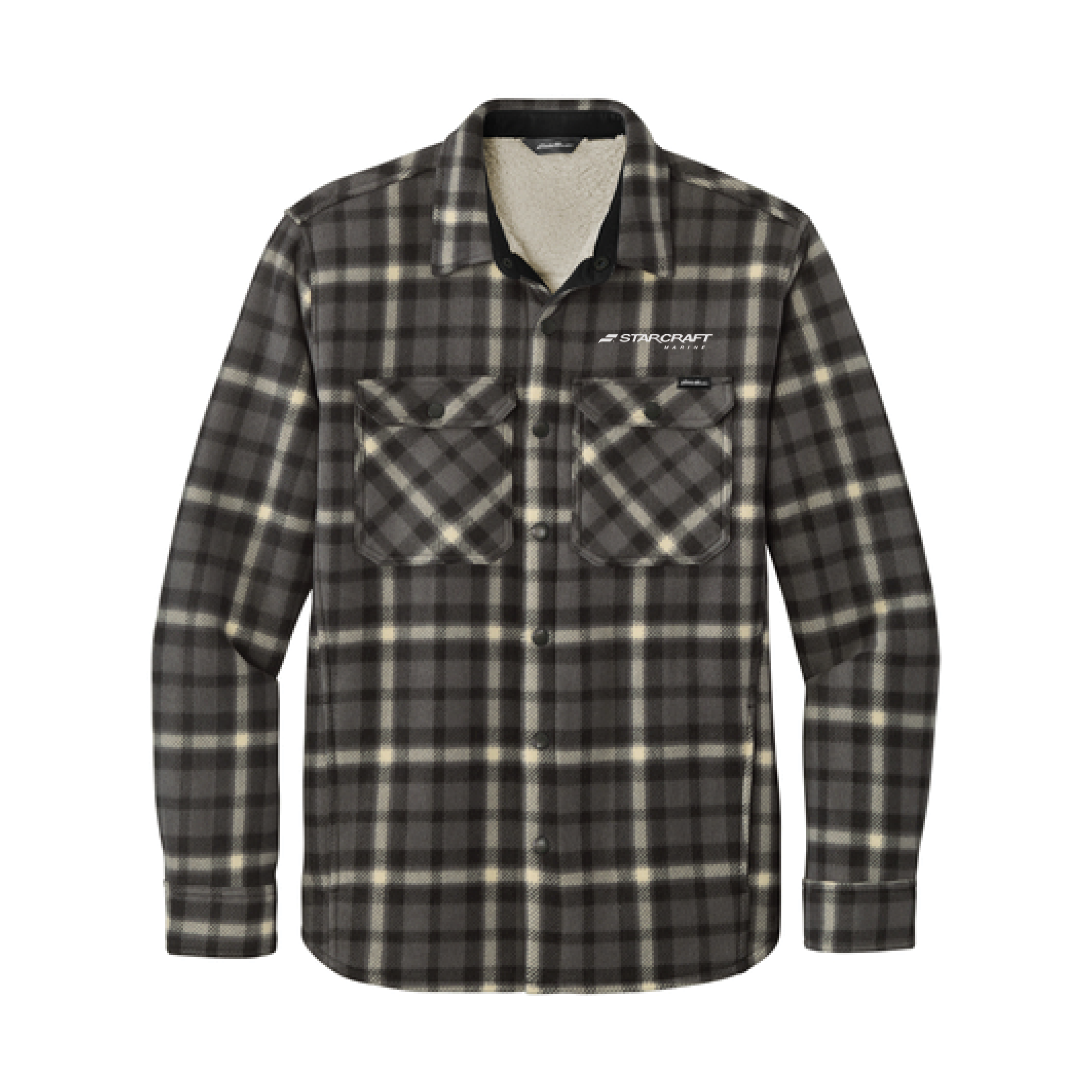 Eddie Bauer Woodland Shirt Jac - EB228